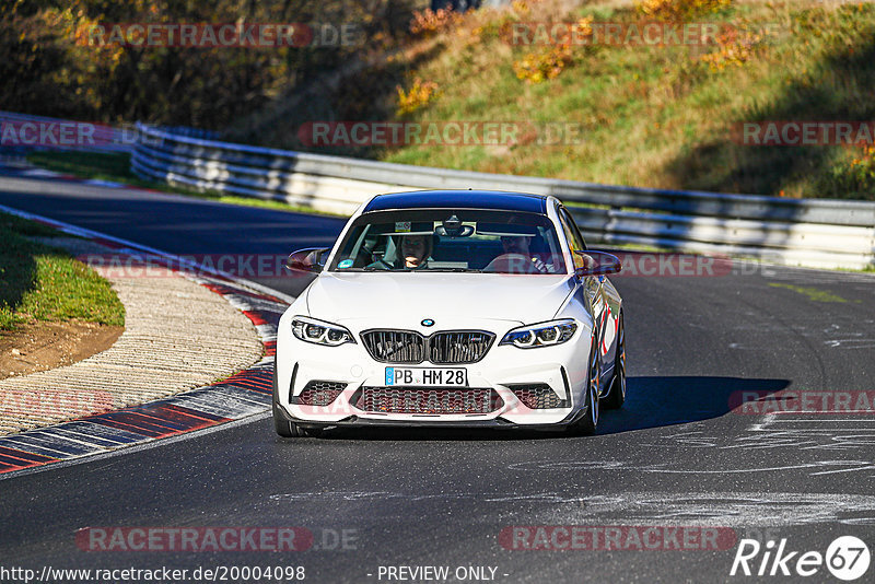 Bild #20004098 - Touristenfahrten Nürburgring Nordschleife (13.11.2022)