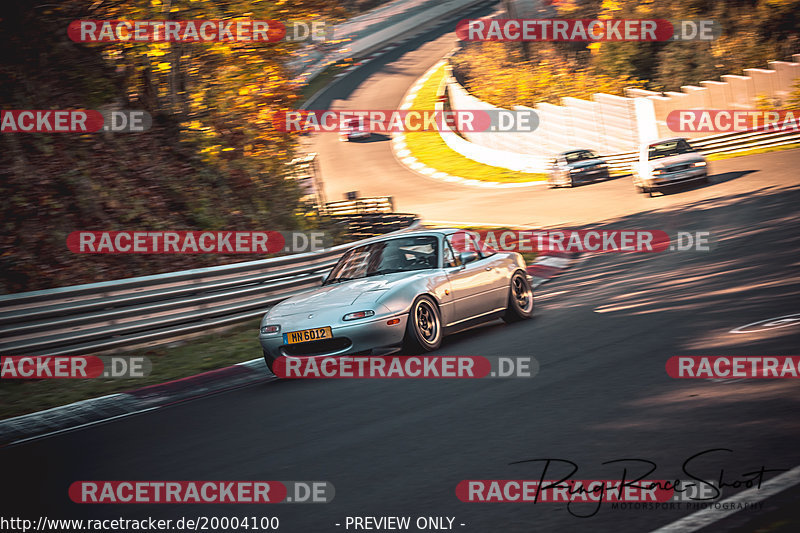 Bild #20004100 - Touristenfahrten Nürburgring Nordschleife (13.11.2022)