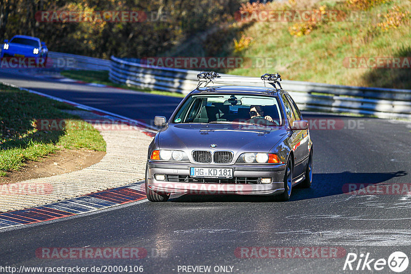 Bild #20004106 - Touristenfahrten Nürburgring Nordschleife (13.11.2022)