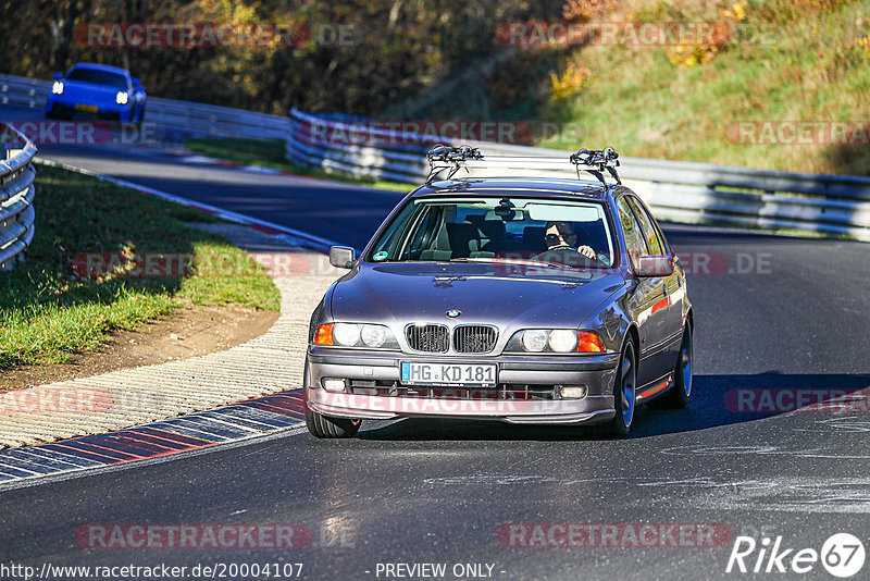 Bild #20004107 - Touristenfahrten Nürburgring Nordschleife (13.11.2022)