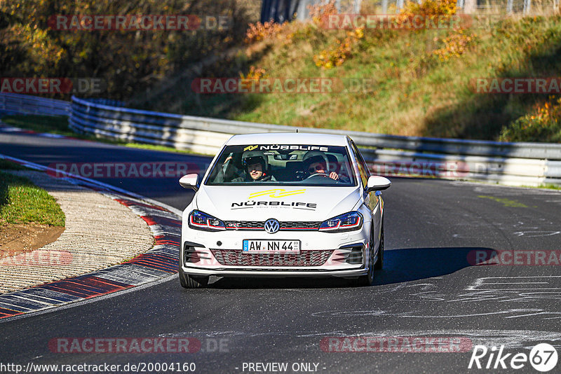 Bild #20004160 - Touristenfahrten Nürburgring Nordschleife (13.11.2022)