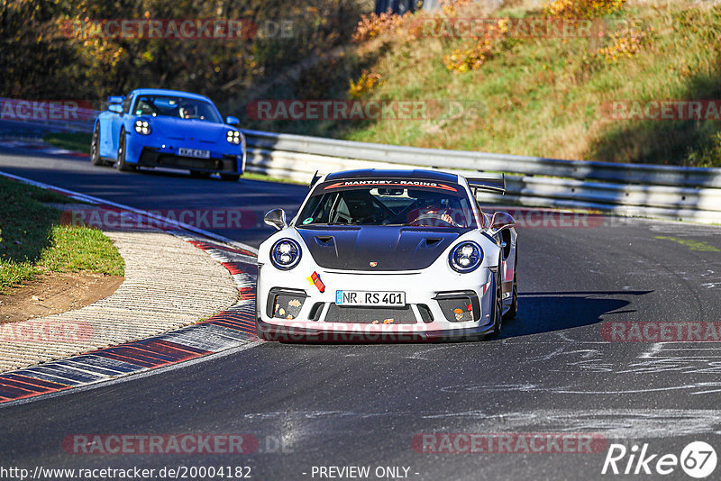 Bild #20004182 - Touristenfahrten Nürburgring Nordschleife (13.11.2022)