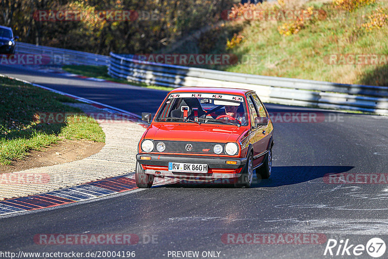 Bild #20004196 - Touristenfahrten Nürburgring Nordschleife (13.11.2022)