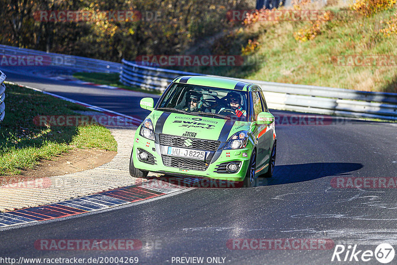 Bild #20004269 - Touristenfahrten Nürburgring Nordschleife (13.11.2022)