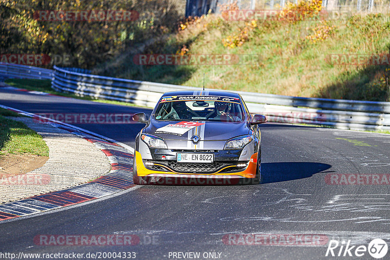 Bild #20004333 - Touristenfahrten Nürburgring Nordschleife (13.11.2022)