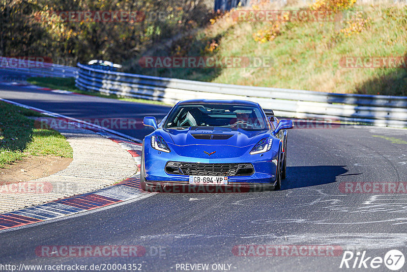 Bild #20004352 - Touristenfahrten Nürburgring Nordschleife (13.11.2022)