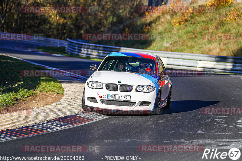 Bild #20004362 - Touristenfahrten Nürburgring Nordschleife (13.11.2022)