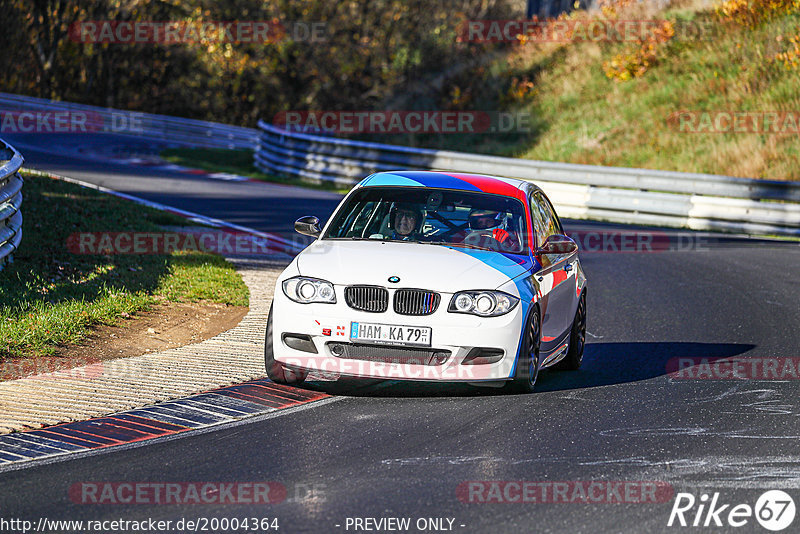 Bild #20004364 - Touristenfahrten Nürburgring Nordschleife (13.11.2022)