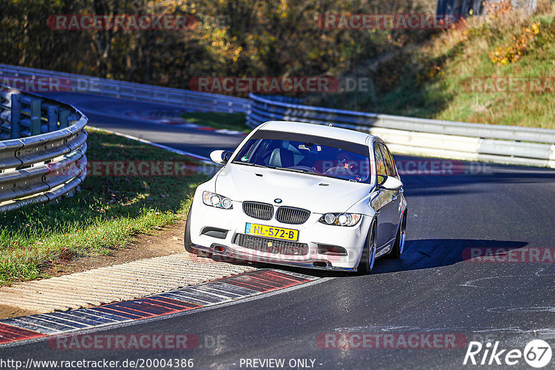 Bild #20004386 - Touristenfahrten Nürburgring Nordschleife (13.11.2022)