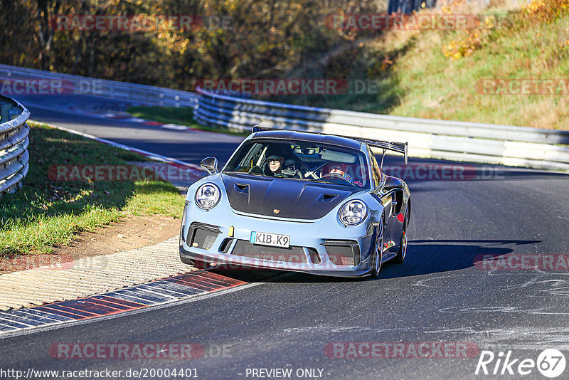 Bild #20004401 - Touristenfahrten Nürburgring Nordschleife (13.11.2022)