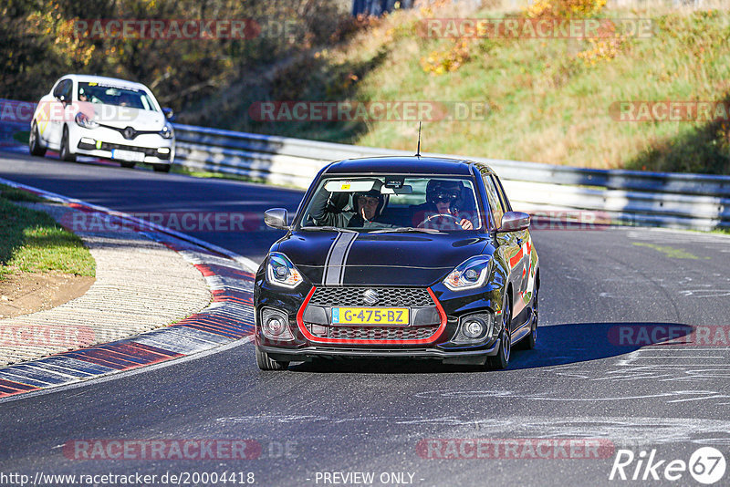 Bild #20004418 - Touristenfahrten Nürburgring Nordschleife (13.11.2022)