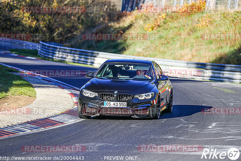 Bild #20004443 - Touristenfahrten Nürburgring Nordschleife (13.11.2022)