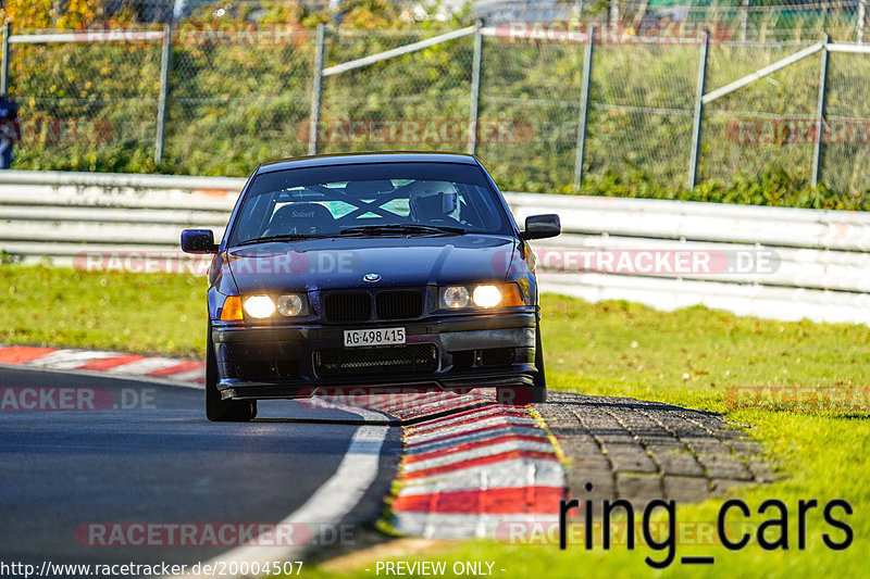Bild #20004507 - Touristenfahrten Nürburgring Nordschleife (13.11.2022)