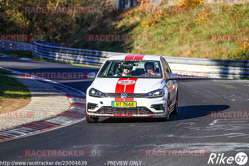 Bild #20004639 - Touristenfahrten Nürburgring Nordschleife (13.11.2022)