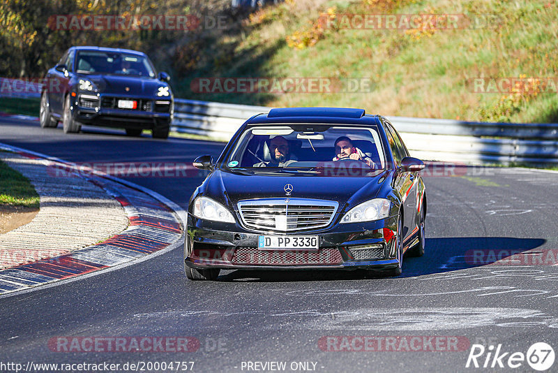 Bild #20004757 - Touristenfahrten Nürburgring Nordschleife (13.11.2022)