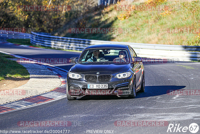 Bild #20004777 - Touristenfahrten Nürburgring Nordschleife (13.11.2022)