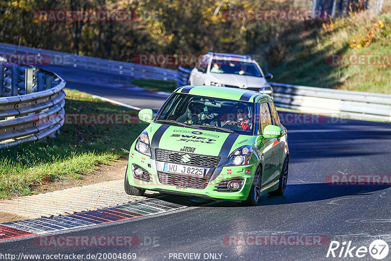 Bild #20004869 - Touristenfahrten Nürburgring Nordschleife (13.11.2022)