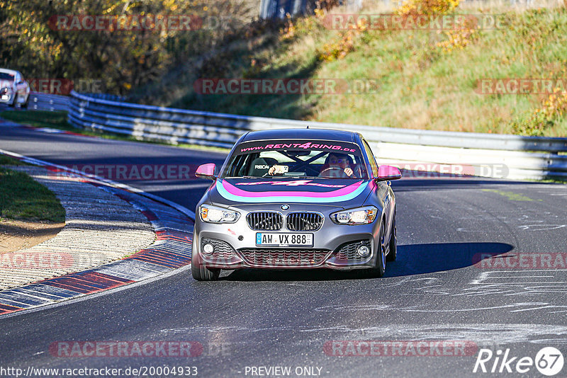 Bild #20004933 - Touristenfahrten Nürburgring Nordschleife (13.11.2022)