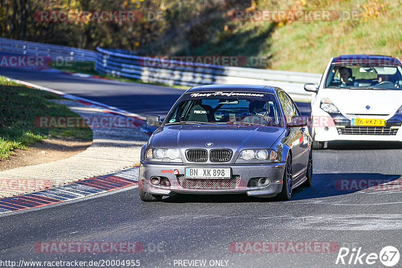 Bild #20004955 - Touristenfahrten Nürburgring Nordschleife (13.11.2022)