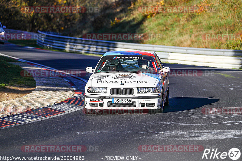 Bild #20004962 - Touristenfahrten Nürburgring Nordschleife (13.11.2022)