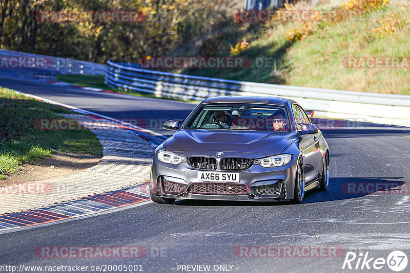 Bild #20005001 - Touristenfahrten Nürburgring Nordschleife (13.11.2022)