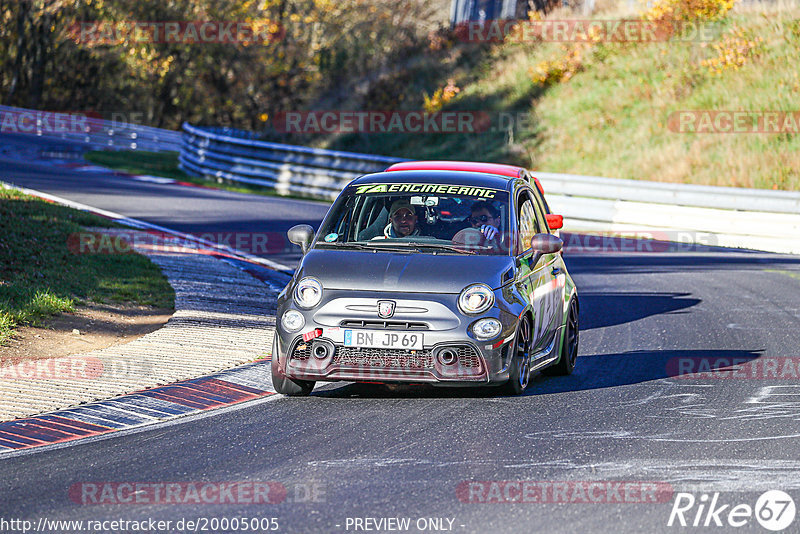 Bild #20005005 - Touristenfahrten Nürburgring Nordschleife (13.11.2022)