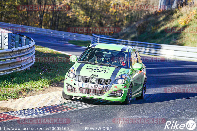 Bild #20005160 - Touristenfahrten Nürburgring Nordschleife (13.11.2022)