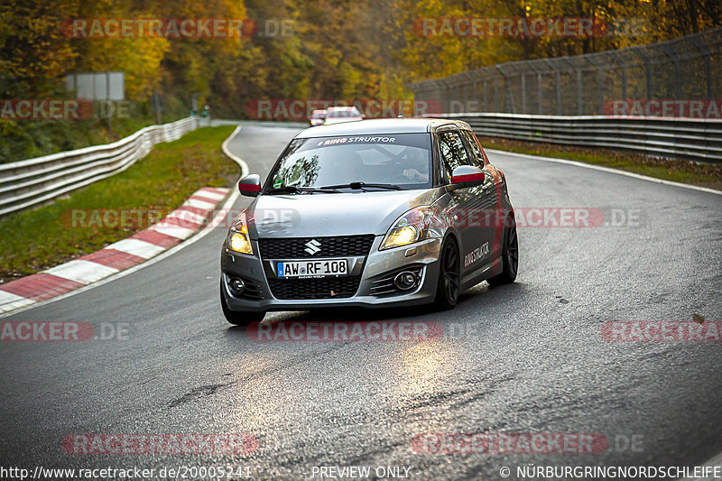 Bild #20005241 - Touristenfahrten Nürburgring Nordschleife (13.11.2022)