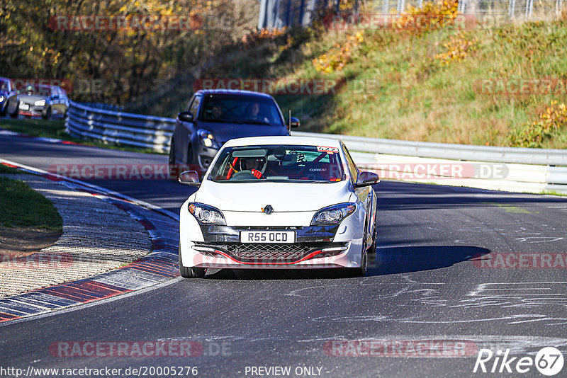 Bild #20005276 - Touristenfahrten Nürburgring Nordschleife (13.11.2022)