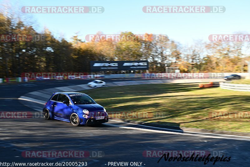 Bild #20005293 - Touristenfahrten Nürburgring Nordschleife (13.11.2022)