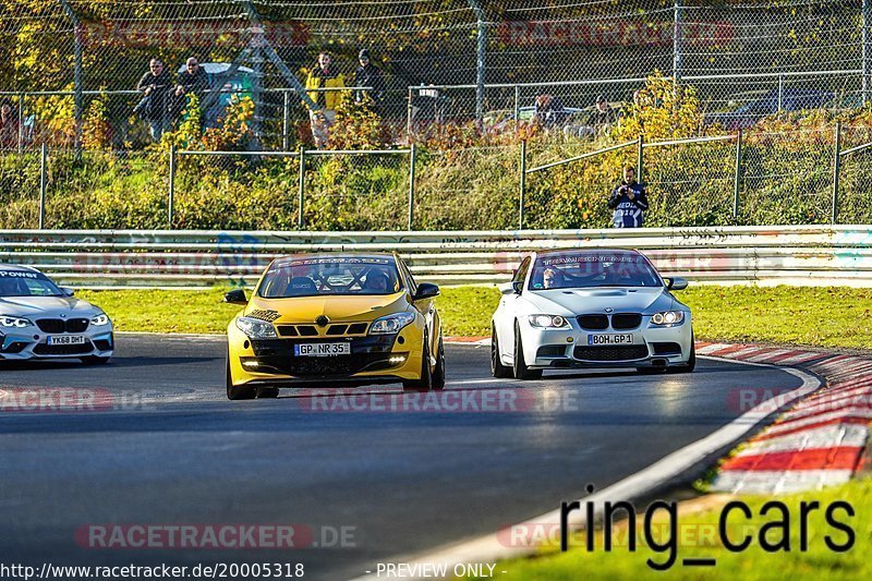 Bild #20005318 - Touristenfahrten Nürburgring Nordschleife (13.11.2022)