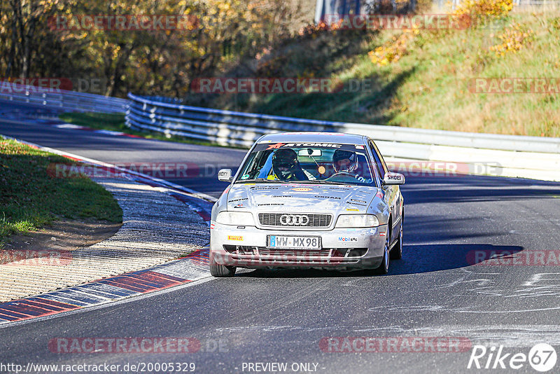 Bild #20005329 - Touristenfahrten Nürburgring Nordschleife (13.11.2022)