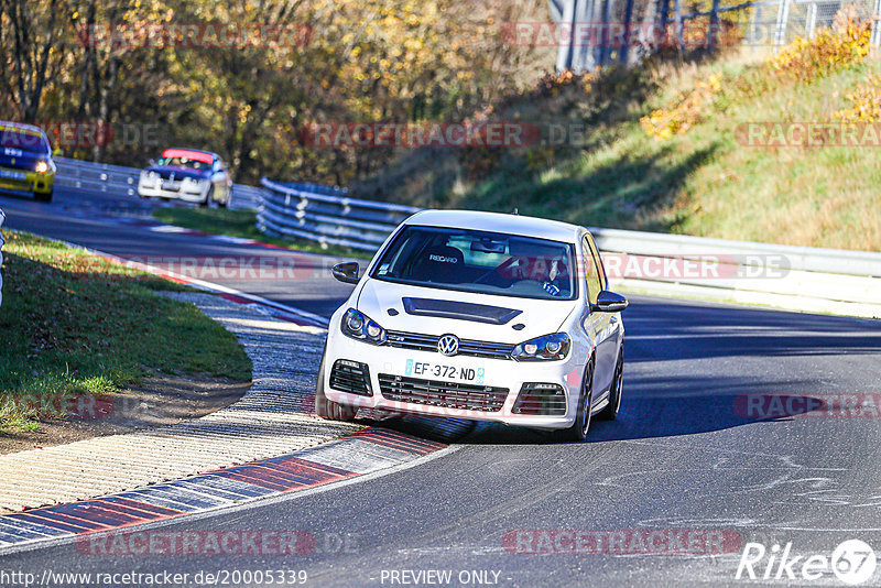 Bild #20005339 - Touristenfahrten Nürburgring Nordschleife (13.11.2022)