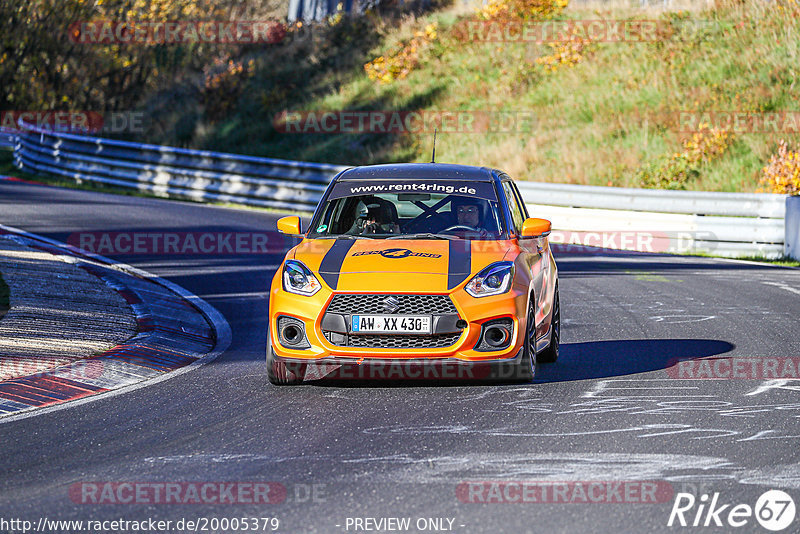 Bild #20005379 - Touristenfahrten Nürburgring Nordschleife (13.11.2022)