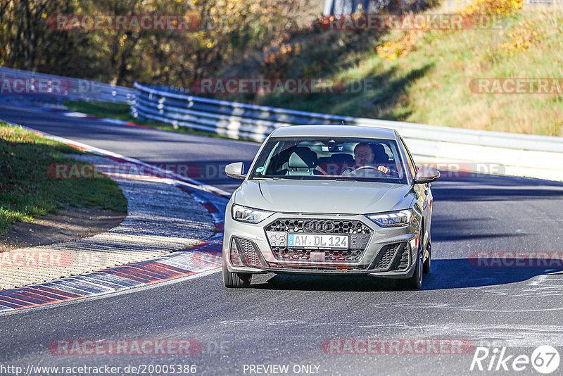 Bild #20005386 - Touristenfahrten Nürburgring Nordschleife (13.11.2022)