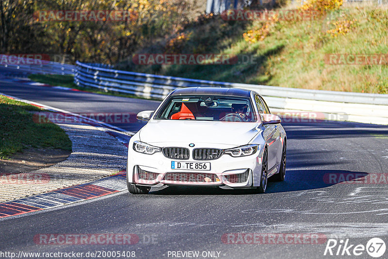 Bild #20005408 - Touristenfahrten Nürburgring Nordschleife (13.11.2022)