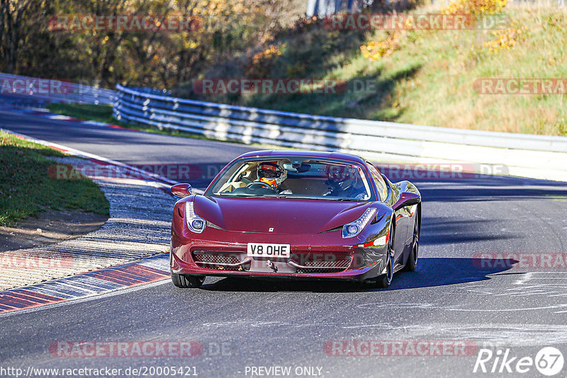 Bild #20005421 - Touristenfahrten Nürburgring Nordschleife (13.11.2022)