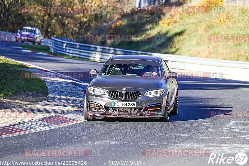 Bild #20005426 - Touristenfahrten Nürburgring Nordschleife (13.11.2022)