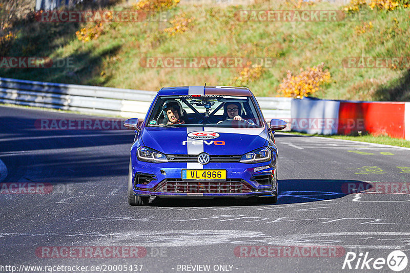 Bild #20005437 - Touristenfahrten Nürburgring Nordschleife (13.11.2022)