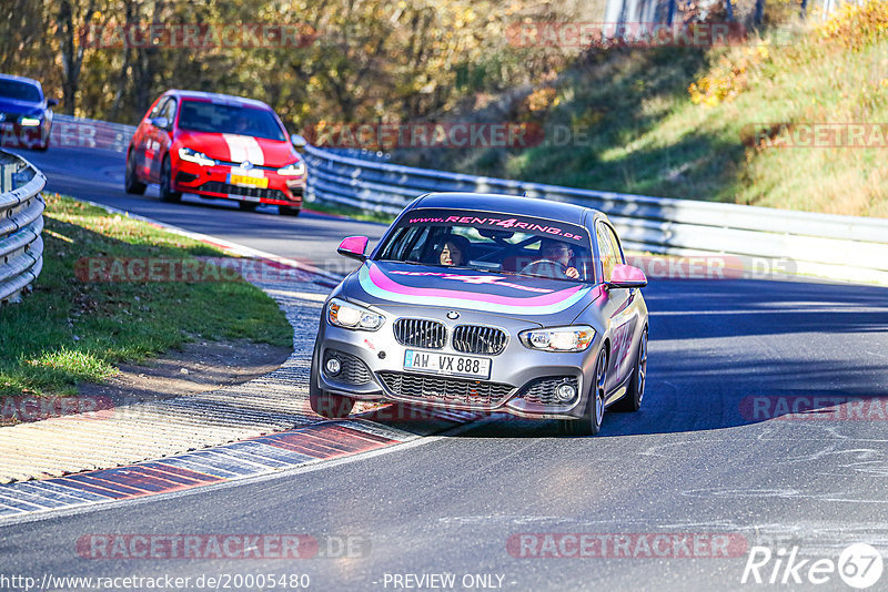 Bild #20005480 - Touristenfahrten Nürburgring Nordschleife (13.11.2022)