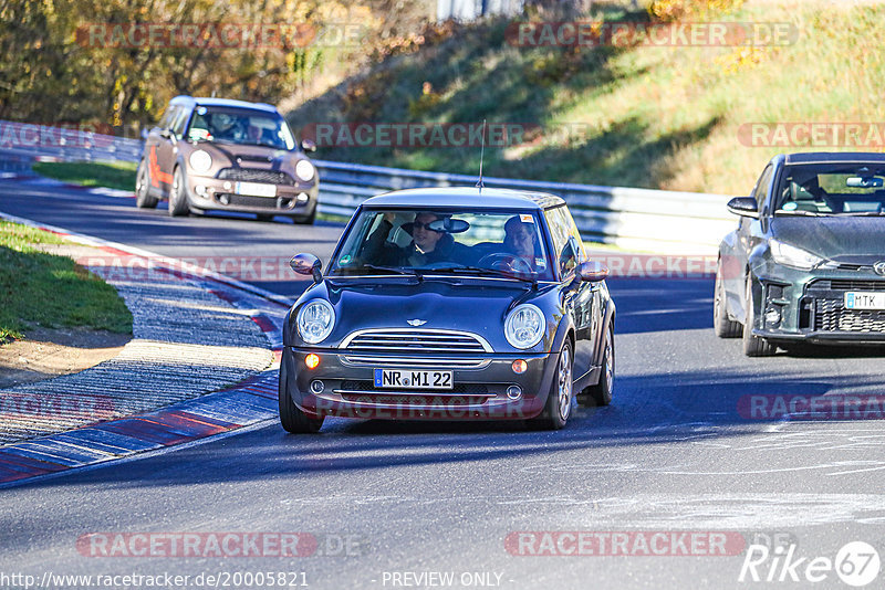 Bild #20005821 - Touristenfahrten Nürburgring Nordschleife (13.11.2022)