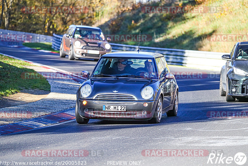 Bild #20005823 - Touristenfahrten Nürburgring Nordschleife (13.11.2022)