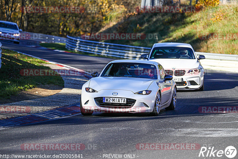 Bild #20005841 - Touristenfahrten Nürburgring Nordschleife (13.11.2022)