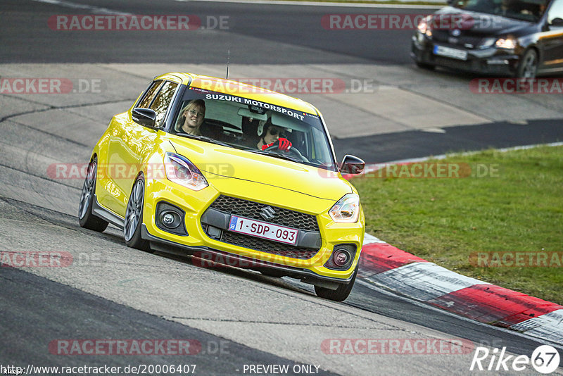 Bild #20006407 - Touristenfahrten Nürburgring Nordschleife (13.11.2022)