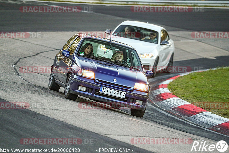 Bild #20006428 - Touristenfahrten Nürburgring Nordschleife (13.11.2022)