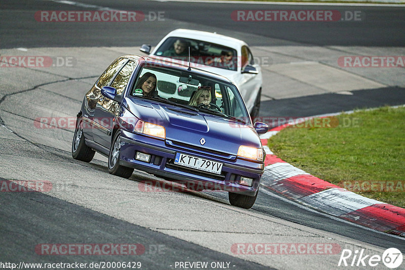 Bild #20006429 - Touristenfahrten Nürburgring Nordschleife (13.11.2022)