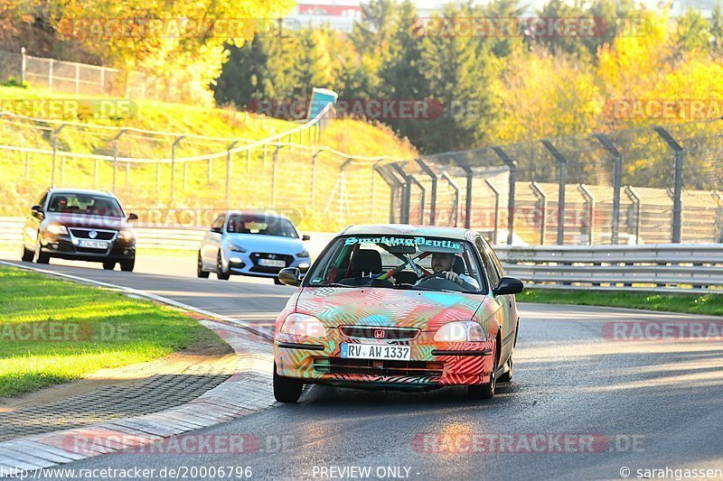 Bild #20006796 - Touristenfahrten Nürburgring Nordschleife (13.11.2022)