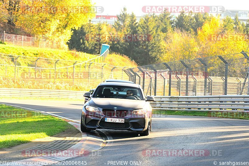 Bild #20006845 - Touristenfahrten Nürburgring Nordschleife (13.11.2022)