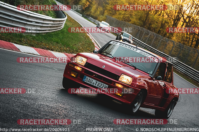 Bild #20006903 - Touristenfahrten Nürburgring Nordschleife (13.11.2022)