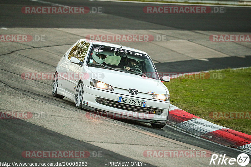 Bild #20006983 - Touristenfahrten Nürburgring Nordschleife (13.11.2022)